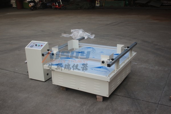 模擬轎車運(yùn)輸振動臺實驗契合規(guī)范參數(shù) 模擬轎車運(yùn)輸振動臺實驗契合規(guī)范參數(shù)