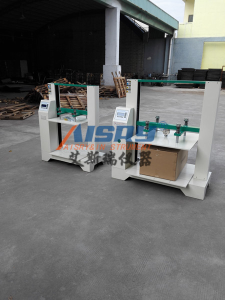 紙箱抗壓強(qiáng)度試驗機(jī)的工作原理是什么