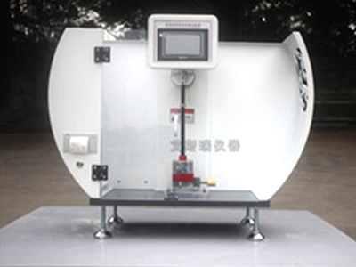 ASR-XJJ-C數(shù)顯式半自動沖擊試驗機(jī)技術(shù)特征-艾斯瑞