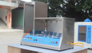 UL1581電線水平垂直燃燒試驗(yàn)機(jī)計(jì)時(shí)器功能
