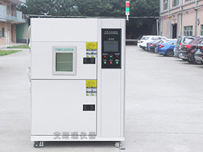 為什么熱電偶溫度傳感器常用于冷熱沖擊箱？-艾斯瑞