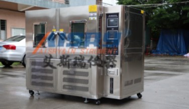 ISO6270標(biāo)準(zhǔn)下的冷凝水試驗(yàn)機(jī)