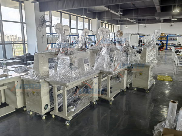 超聲波無縫壓膠縫合機(jī)有哪些優(yōu)點(diǎn)？