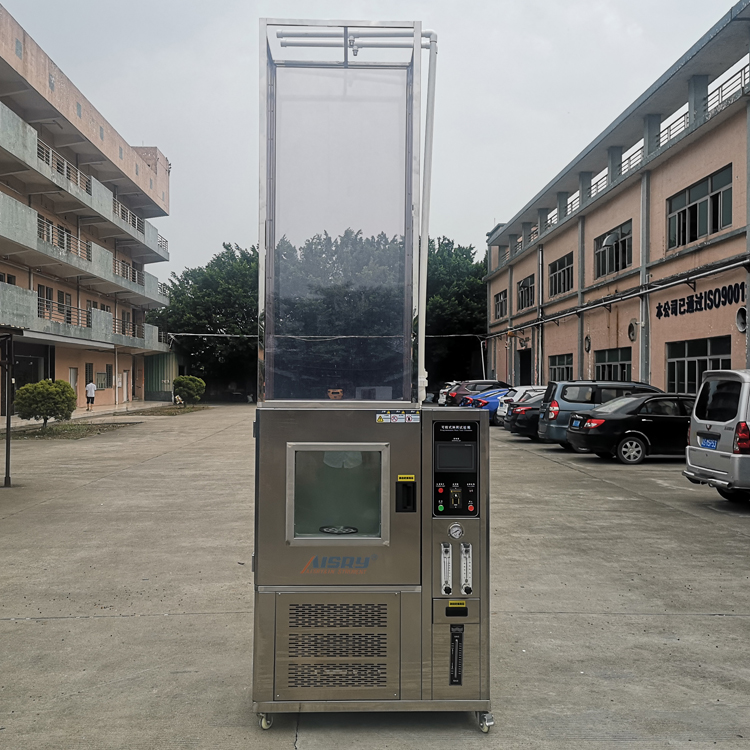 淋雨測(cè)試主要用于確定什么？
