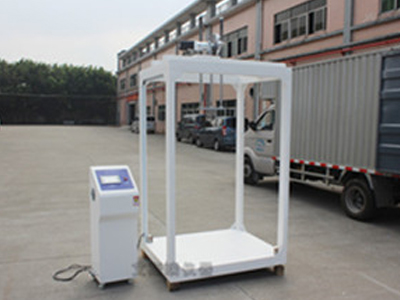 箱包樓梯路況測試機 行李箱行走顛簸磨耗測試-艾斯瑞