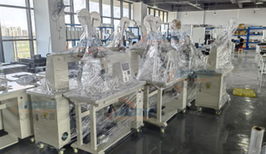 防護服縫口壓膠機廠家用心做好的設備