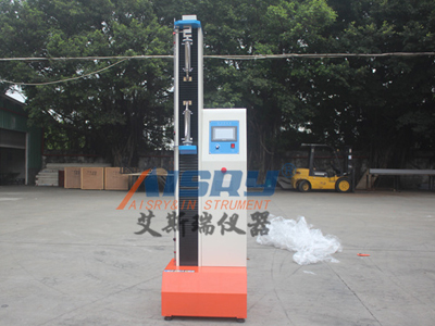 電子拉力試驗(yàn)機(jī)的測(cè)試步驟