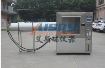 IPX3-4擺管式淋雨試驗裝置技術(shù)標準