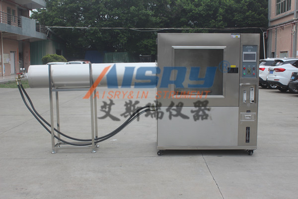 IPX8防水等級試驗機(jī)流量和降雨量為什么不一樣